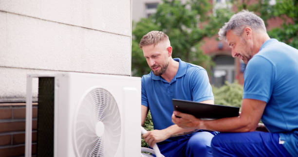 Best Emergency HVAC repair  in Hopwood, PA